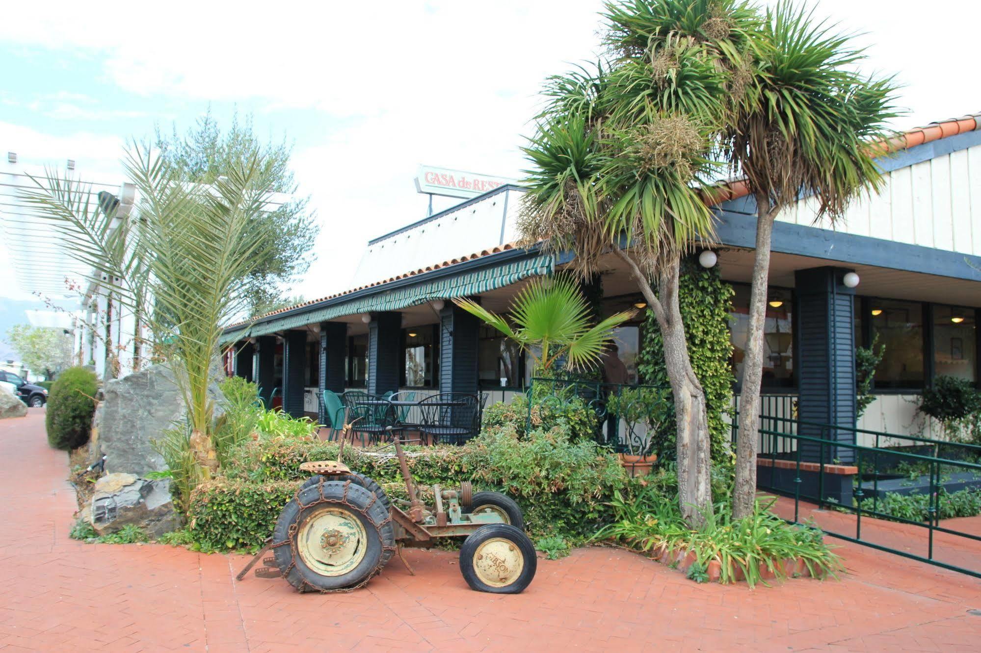 Casa De Fruta Inn Hollister Exteriér fotografie